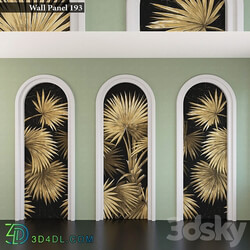 Wall Panel Set 193 