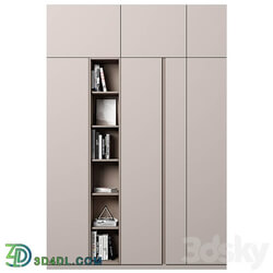 Cabinet with shelves 73 