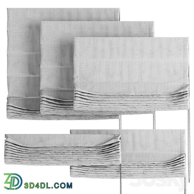 Roman blind 04