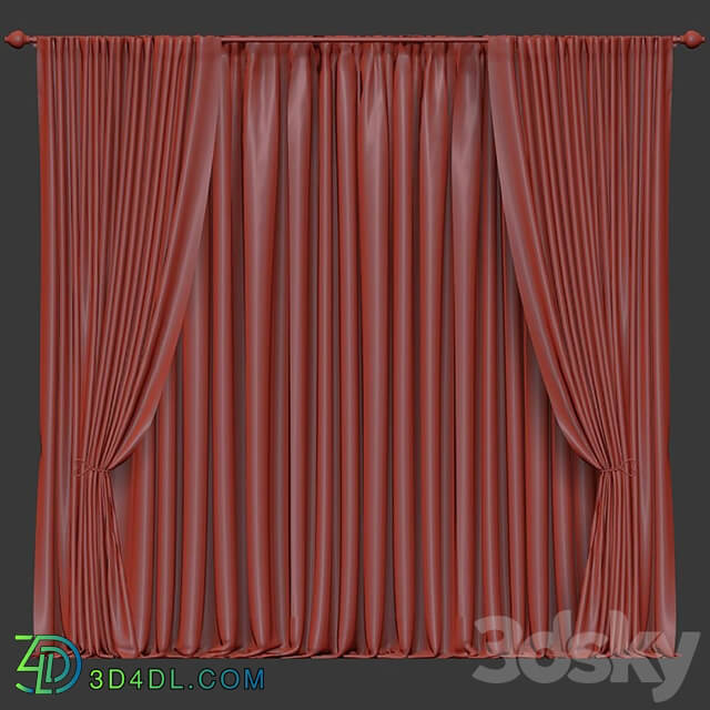 Curtain #324