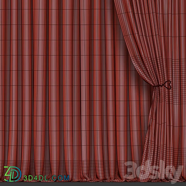 Curtain #324