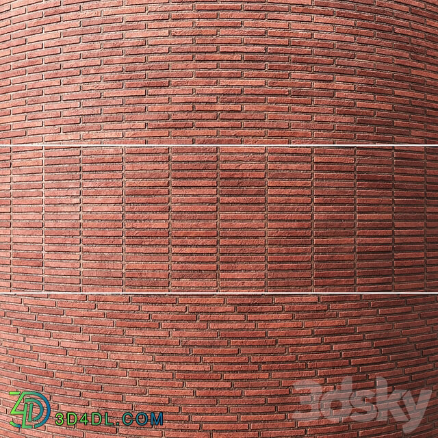 Brick wall 012