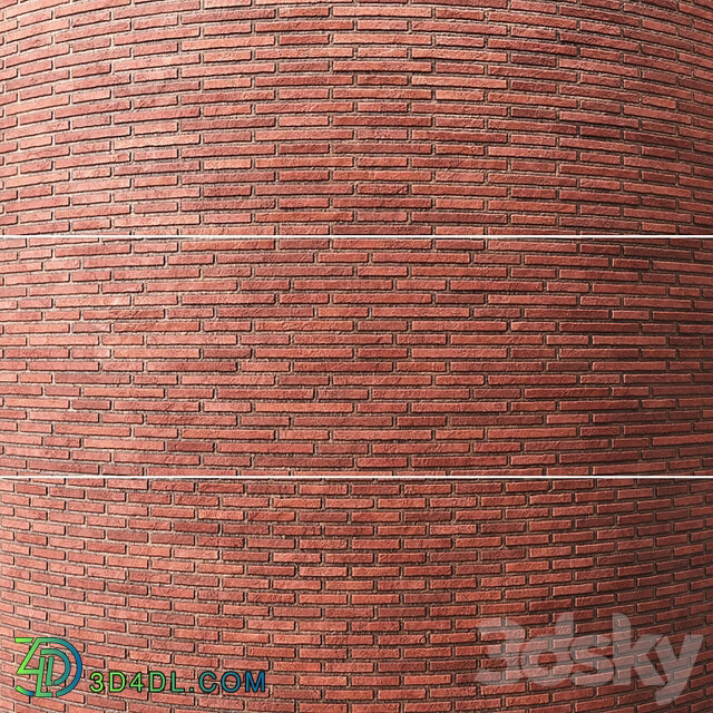 Brick wall 012