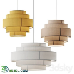 Ellos Loftlampe Miguel Pendant Lamps 