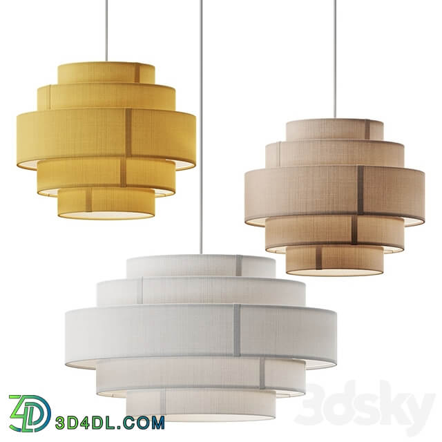 Ellos Loftlampe Miguel Pendant Lamps