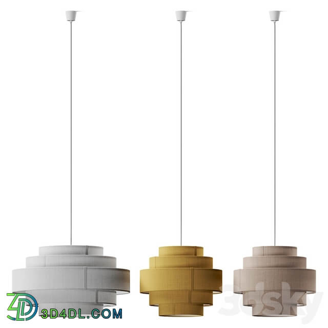 Ellos Loftlampe Miguel Pendant Lamps