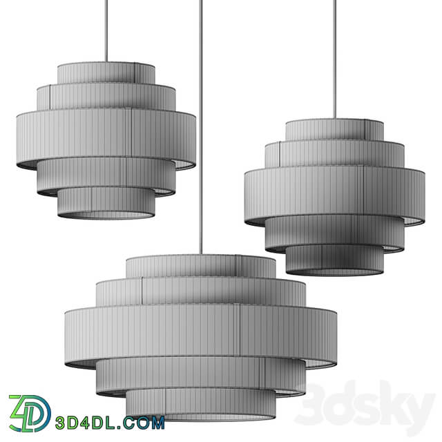 Ellos Loftlampe Miguel Pendant Lamps