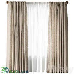 linen curtains 6 