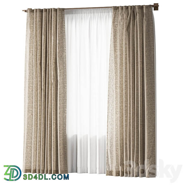 linen curtains 6