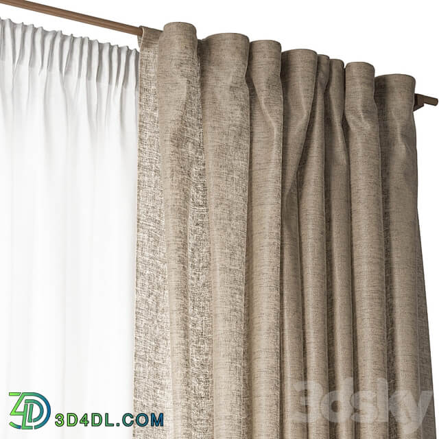 linen curtains 6