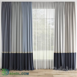 Curtain 791 