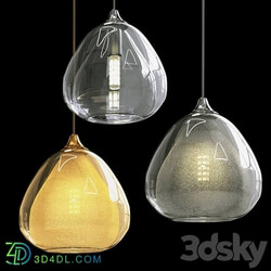 Pendant lamp Crystal Lux VERANO SP1 