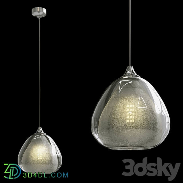 Pendant lamp Crystal Lux VERANO SP1