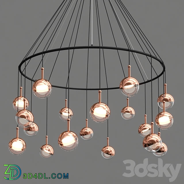 Chandelier Dora P12