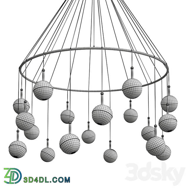 Chandelier Dora P12