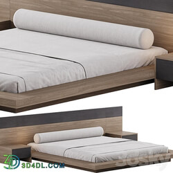 Double bed 04 