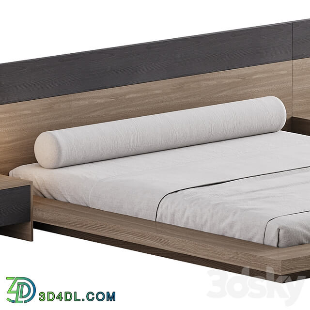 Double bed 04