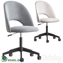 Computer chair Leo from Bradexhome 