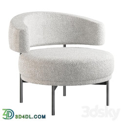 Armchair Neuilly lounge Bonaldo 