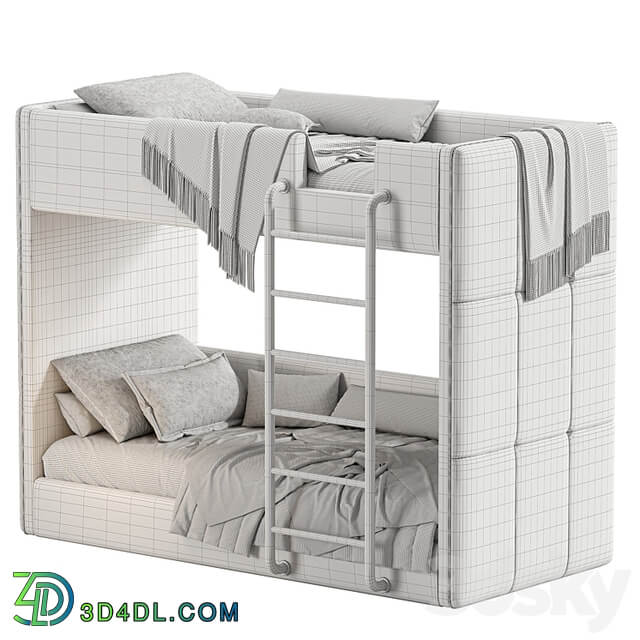 Jambi Kids Bed By Frankof