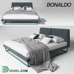 Bed Bonaldo Amlet 