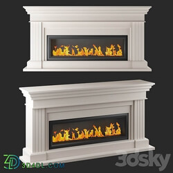 Fireplace RealFlame Ontario 42 