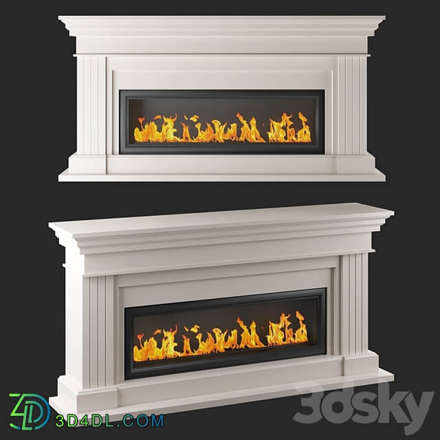 Fireplace RealFlame Ontario 42