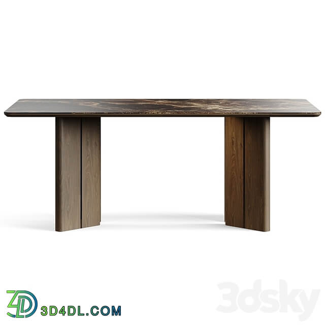 Laskasas Ponza Dining Table