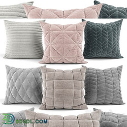 Decorative Pillows v002 