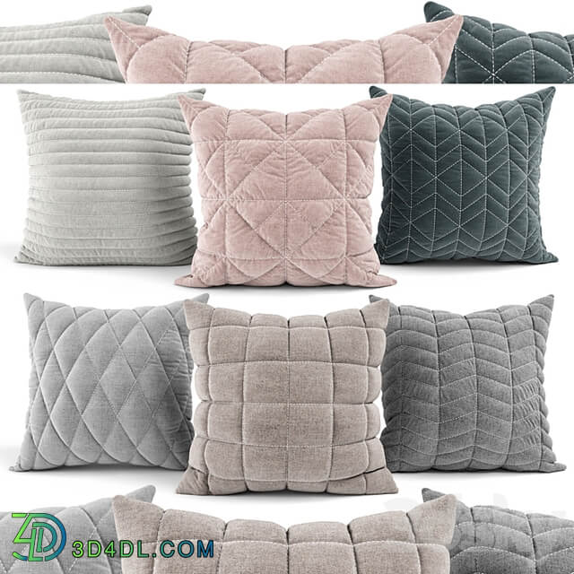 Decorative Pillows v002