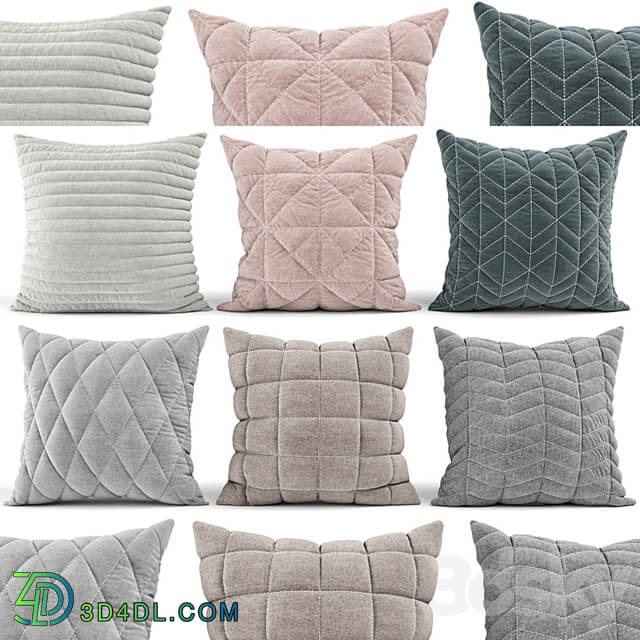 Decorative Pillows v002