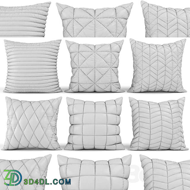 Decorative Pillows v002