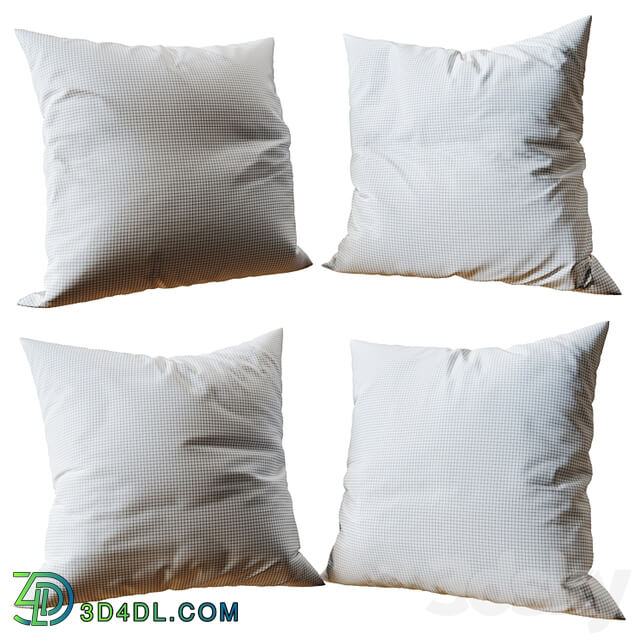 Decorative pillows set 186