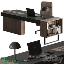 Manager Set Office Furniture 467 
