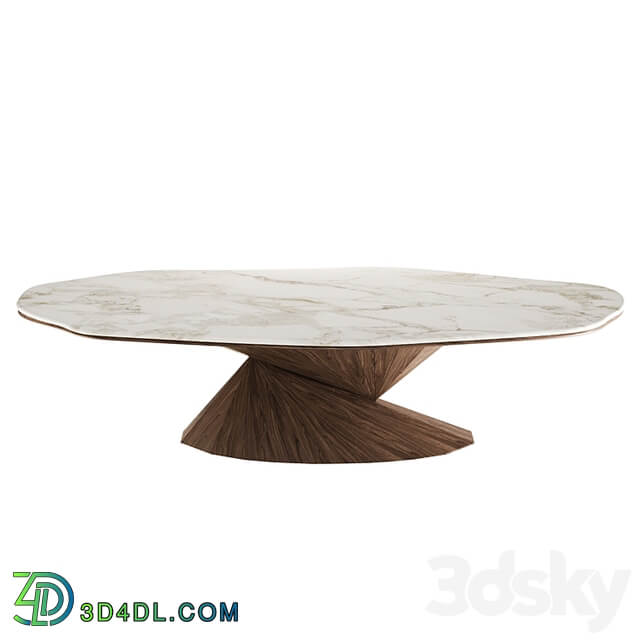 Bonsai Dining Table by Alma de Luce