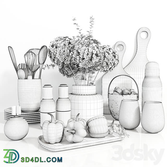 kitchen accessories 01