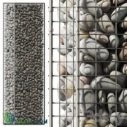 Gabion decor n7 