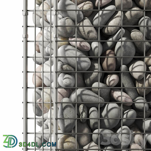 Gabion decor n7