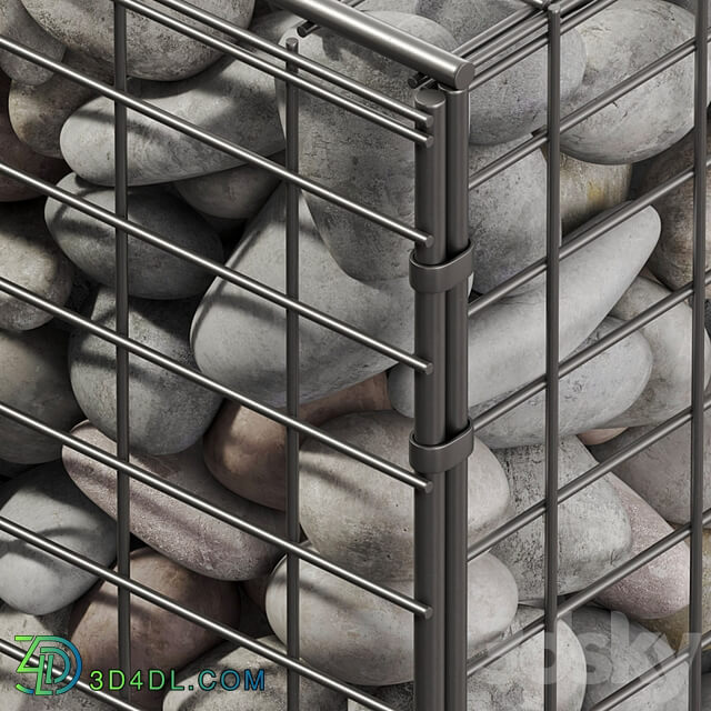 Gabion decor n7