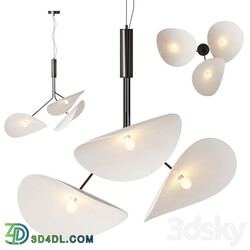 MANTA TRIPLE Pendant Light 