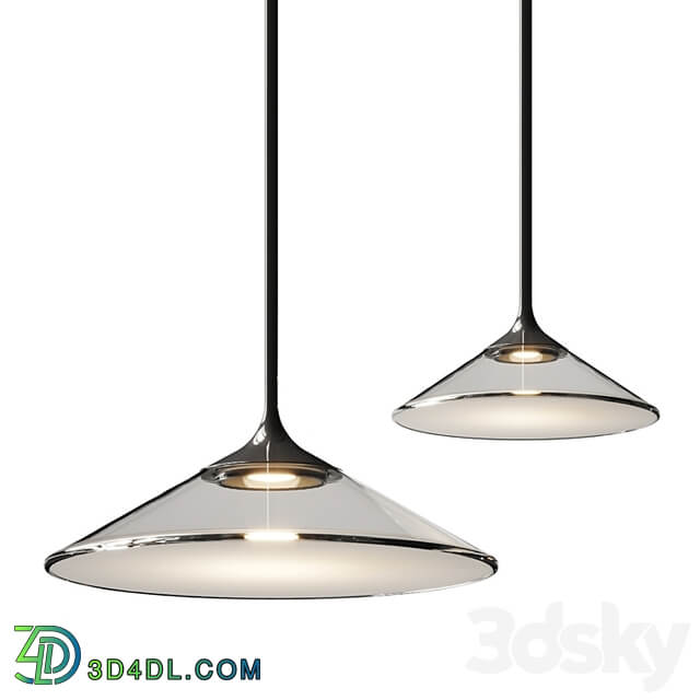 Artemide Orsa Pendant Lamps