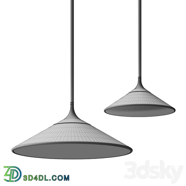 Artemide Orsa Pendant Lamps