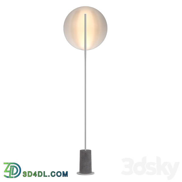 Serene Floor Lamp