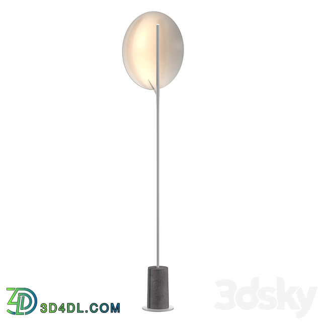 Serene Floor Lamp