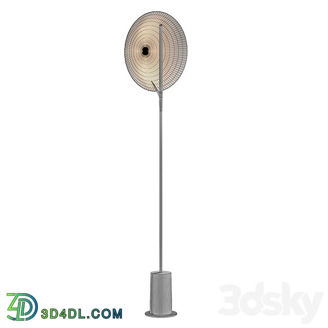 Serene Floor Lamp