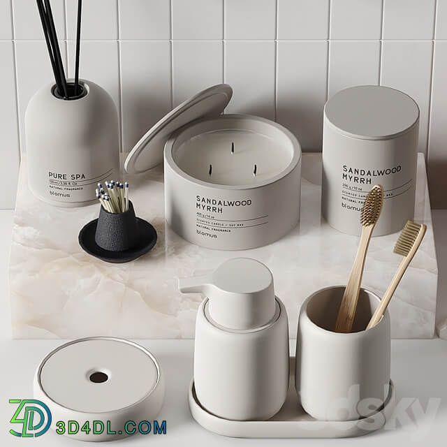 Blomus Bathroom Accessories