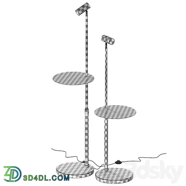 Relax Fan Europe Lighting Floor lamp