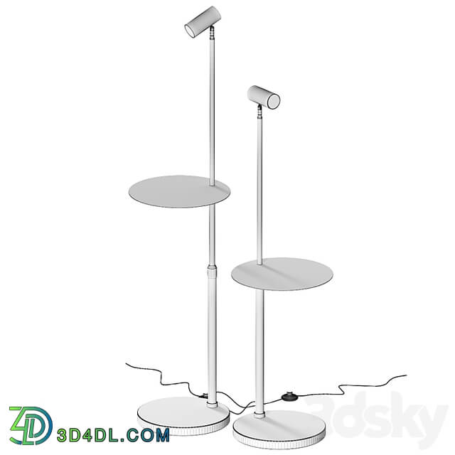 Relax Fan Europe Lighting Floor lamp