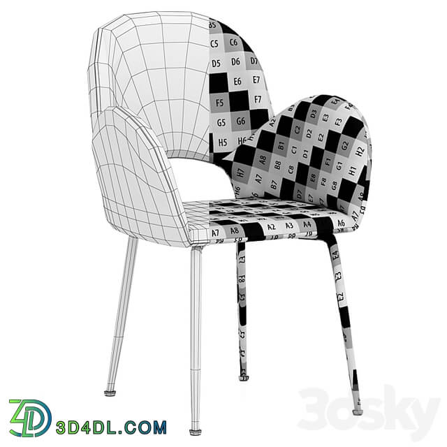 Deephouse Chair Tiffany