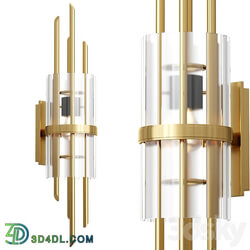 Symphony Wall Light By Luxdeco 